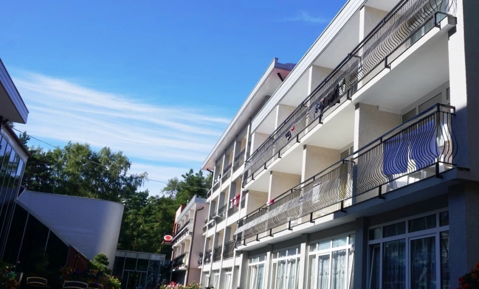 Kompleks Wczasowo-Rekreacyjny LAGUNA 