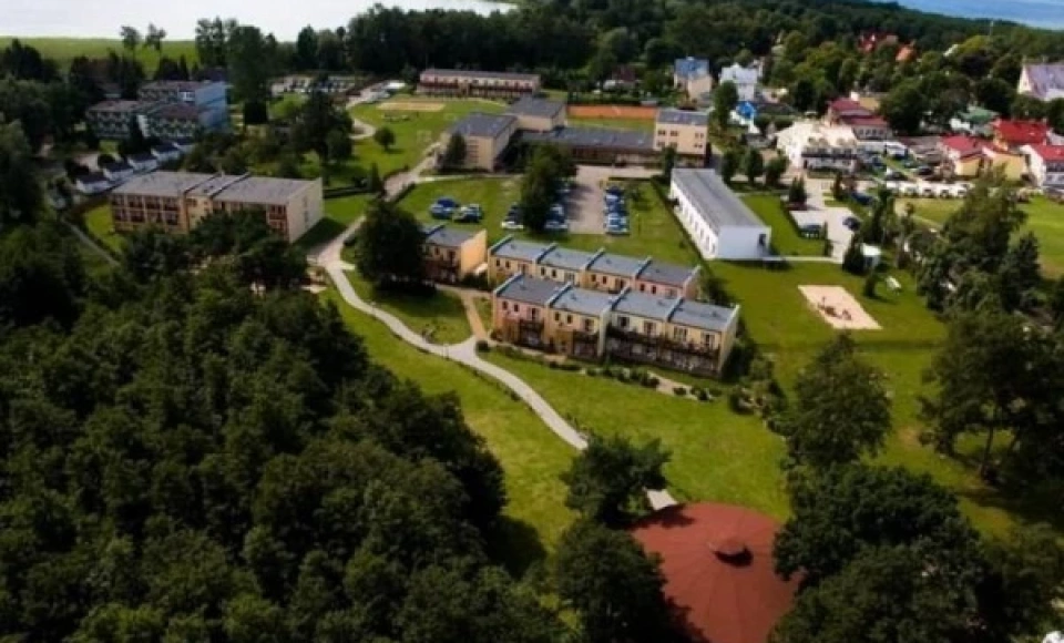 Centrum Rekreacyjno-Wypoczynkowe Fala 1