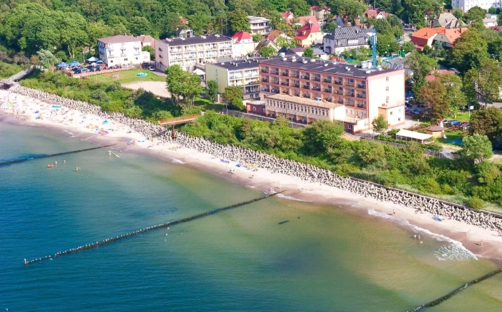 Sale konferencyjne Ustronie Morskie - Hotel Wodnik Ustronie Morskie