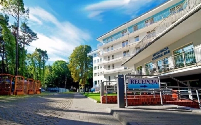 Sale konferencyjne Międzyzdroje - SPA Bagiński&Chabinka