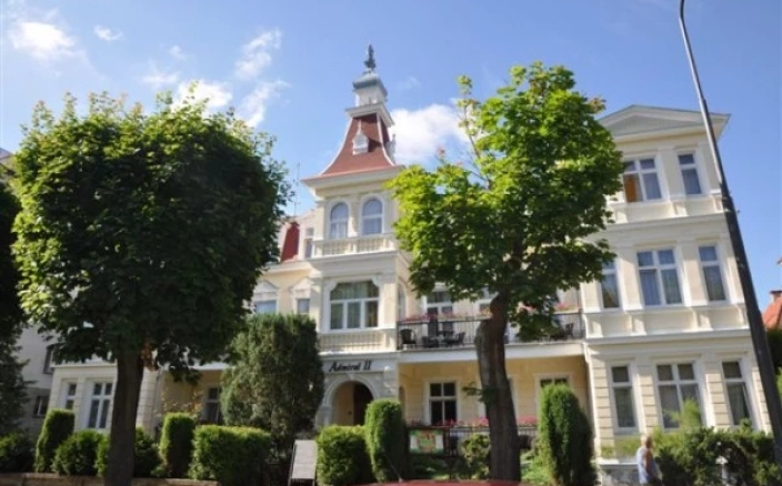 Sale konferencyjne Świnoujście - Hotel Admirał II Świnoujście