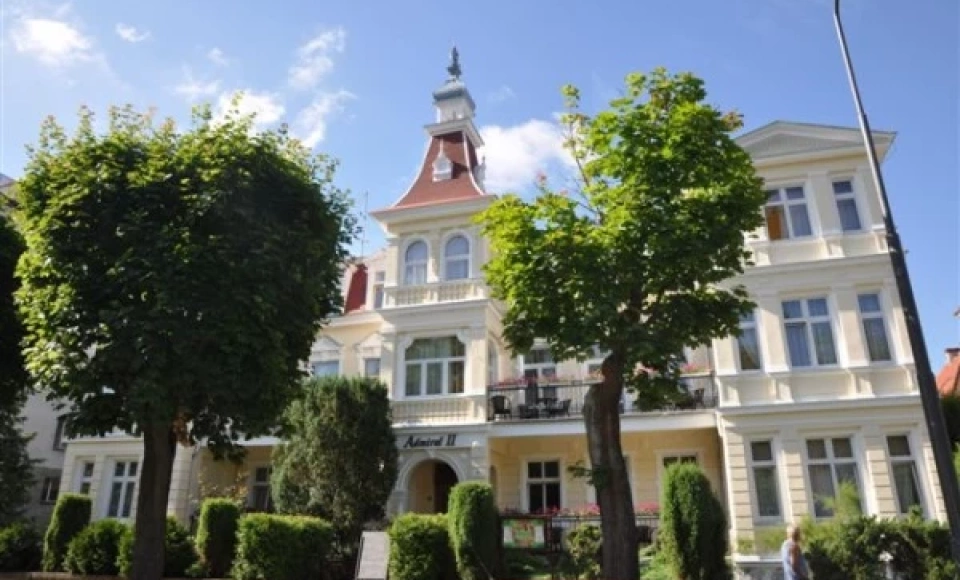 Hotel Admirał II Świnoujście