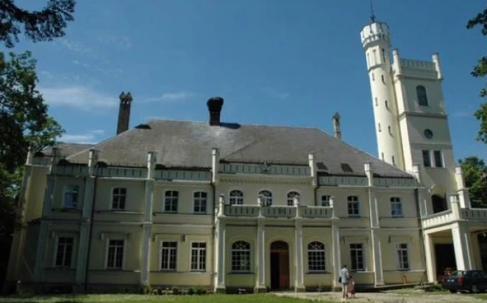 Sale konferencyjne Gryfice - Pałac Ptaszynka