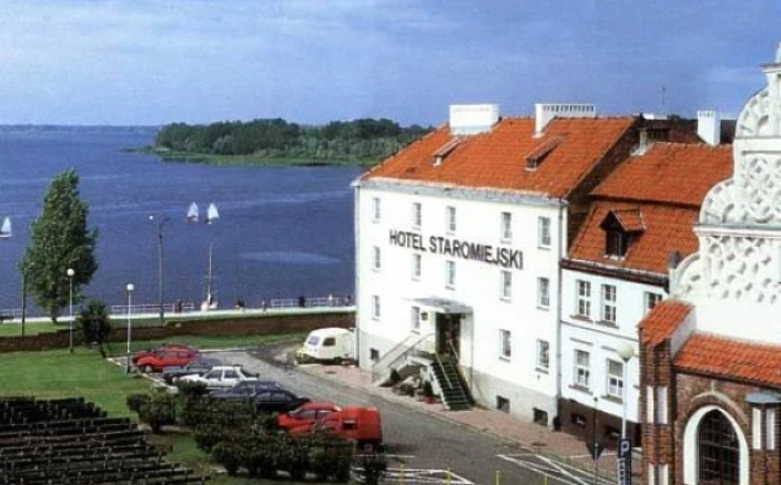 Sale konferencyjne Kamień Pomorski - Hotel Staromiejski Rezydencja Nad Zalewem