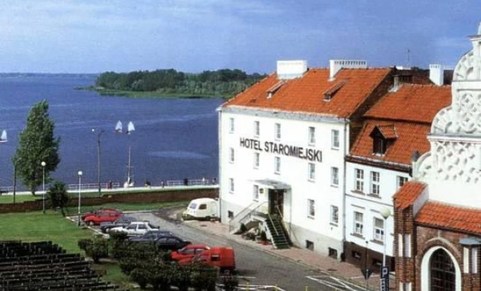 Hotel Staromiejski Rezydencja Nad Zalewem