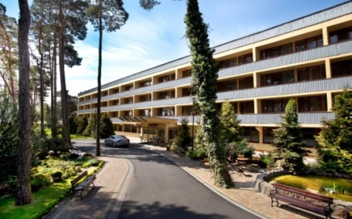 Sale konferencyjne Dziwnówek - Centrum Wypoczynku i Rehabilitacji Jantar