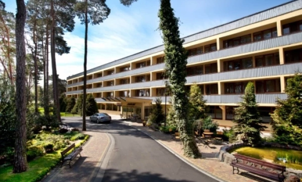 Centrum Wypoczynku i Rehabilitacji Jantar