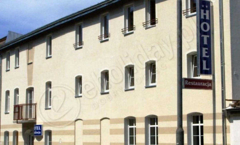 Hotel Stop Białogard