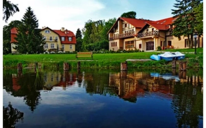 Sale konferencyjne Luboradza - Luboradza - Dwór Pomorski