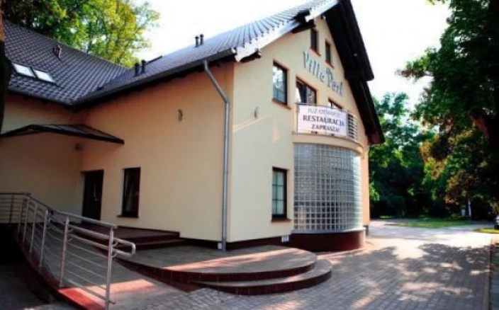 Sale konferencyjne Goleniów - Villa Park Hotel Goleniów