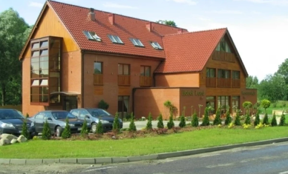 Hotel Restauracja Lord