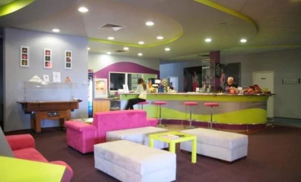 Centrum Rekreacji NIKU