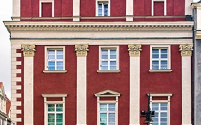 Sale konferencyjne Poznań - Dom Bretanii