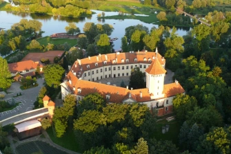 Hotel Zamek Pułtusk *** Dom Polonii