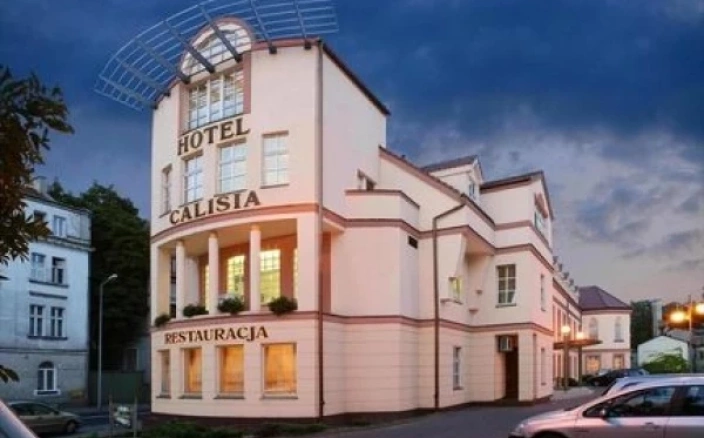 Sale konferencyjne Kalisz - Hotel Calisia