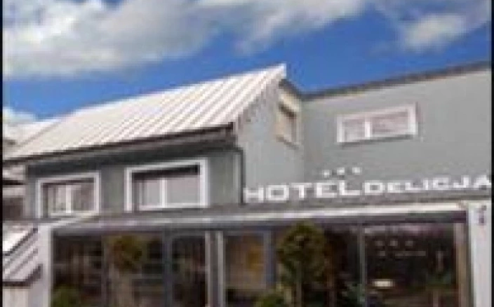 Sale konferencyjne Oborniki - Hotel Delicja