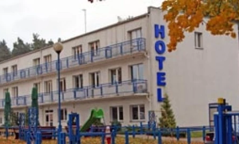 Hotel Nowy Ajaks