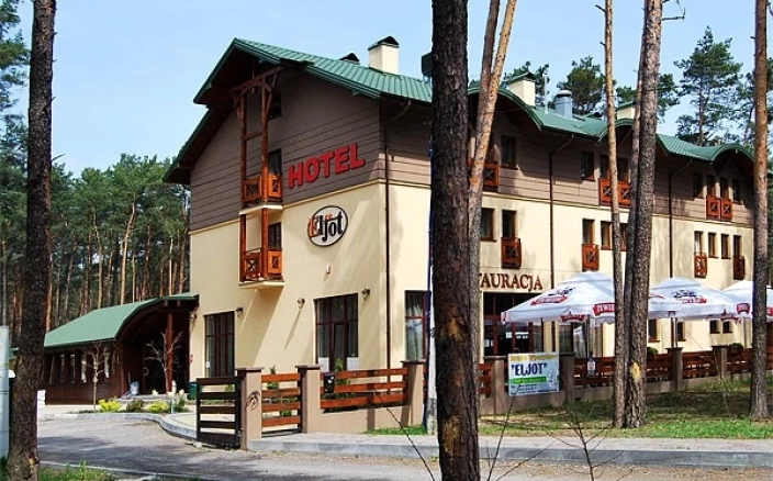 Sale konferencyjne Sielpia - Hotel Eliot