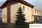 Motel Restauracja Borowianka