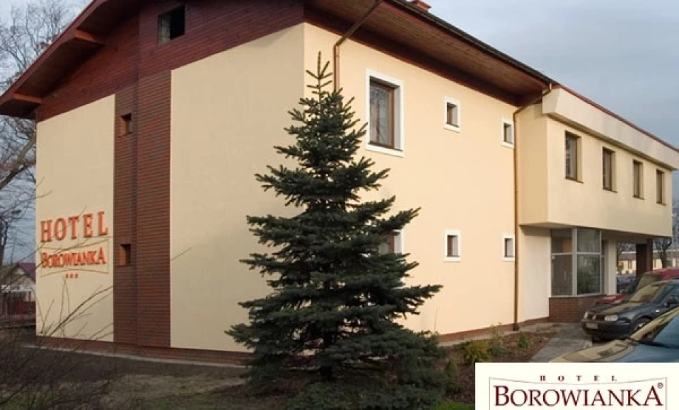 Motel Restauracja Borowianka