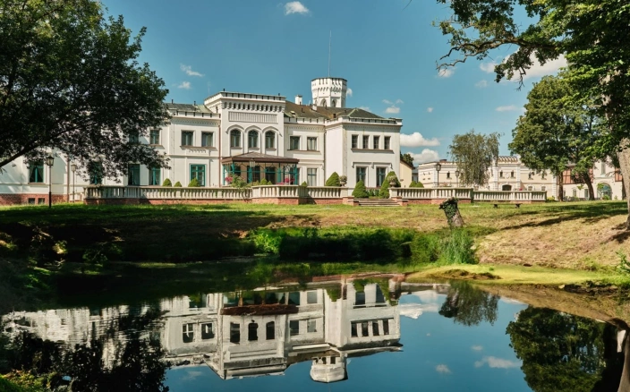 Sale konferencyjne Będlewo - Pałac Potockich Będlewo