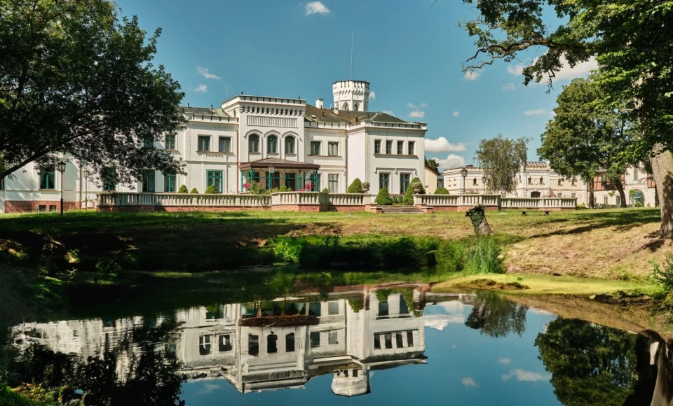 Pałac Potockich Będlewo