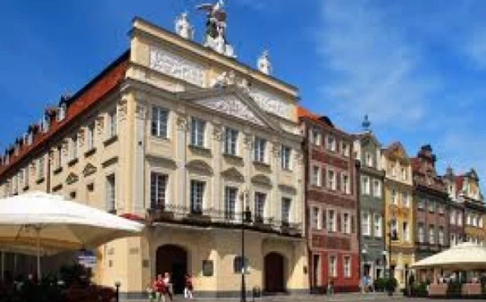 Sale konferencyjne Poznań - Pałac Działyńskich