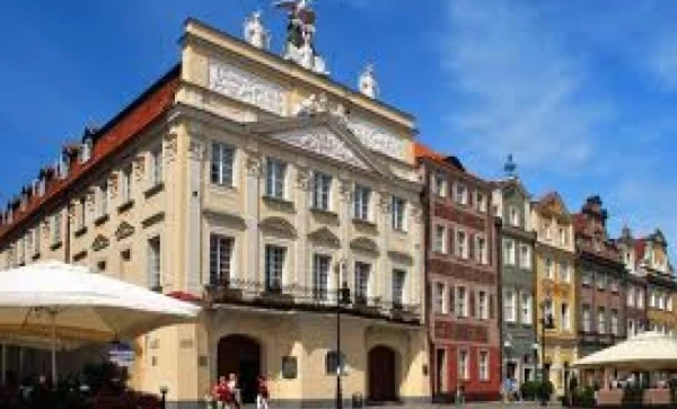 Pałac Działyńskich