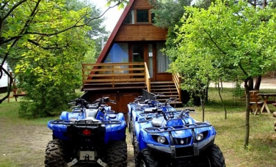 Ośrodek Szkoleniowo-Wypoczynkowy Nad Zalewem