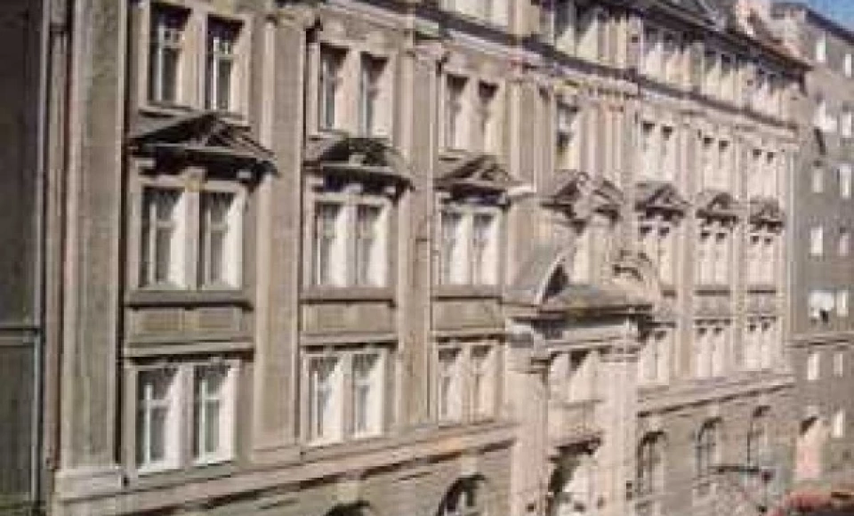 Sala Posiedzeń Poznańskiego Towarzystwa Przyjaciół Nauk