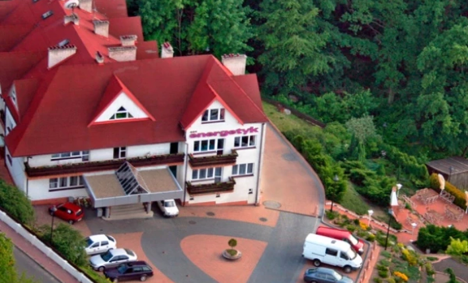 Hotel Energetyk*** 