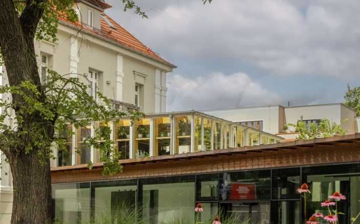 Sale konferencyjne Poznań - Platinum Residence Butique **** Poznań