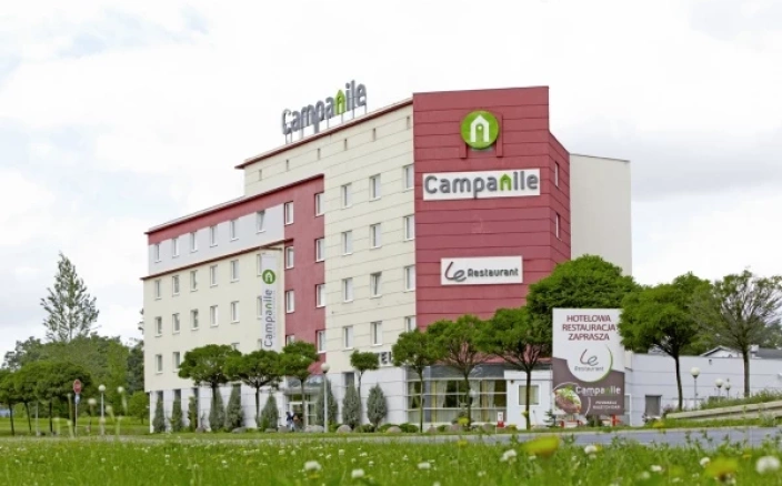 Sale konferencyjne Poznań - Hotel Campanile Poznań