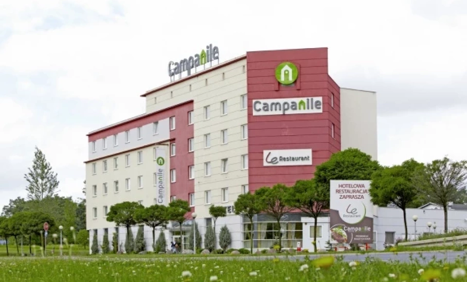 Hotel Campanile Poznań