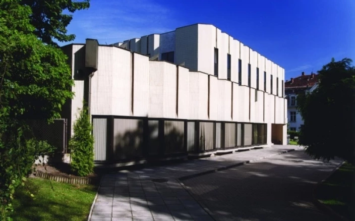 Sale konferencyjne Poznań - Polska Akademia Nauk oddział w Poznaniu