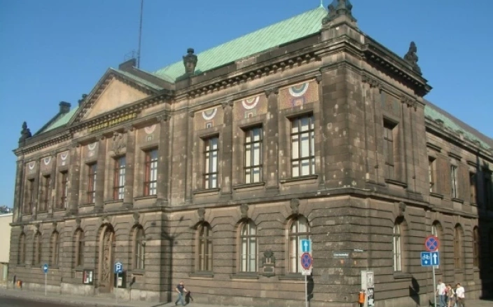 Sale konferencyjne Poznań - Muzeum Narodowe w Poznaniu