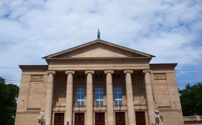 Sale konferencyjne Poznań - Teatr Wielki im. Stanisława Moniuszki   