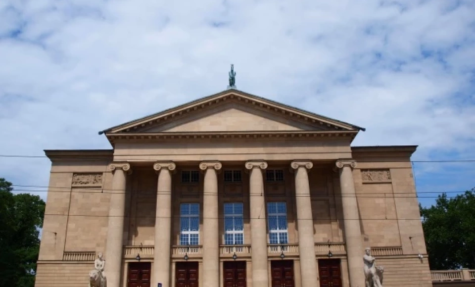 Teatr Wielki im. Stanisława Moniuszki   