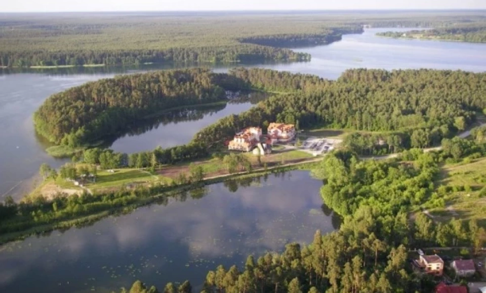 AMBER BAY & AQUAPARK AUGUSTÓW