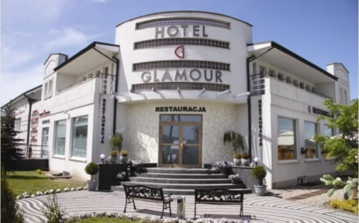 Sale konferencyjne Poznań - Instytut Glamour Hotel Restauracja Spa