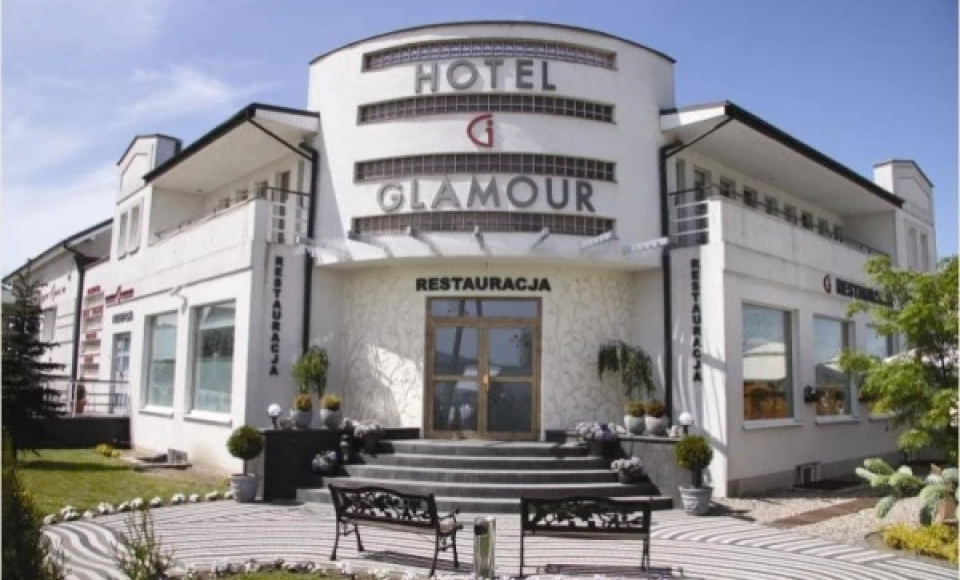 Instytut Glamour Hotel Restauracja Spa