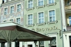 Brovaria Brovar Hotel Restauracja