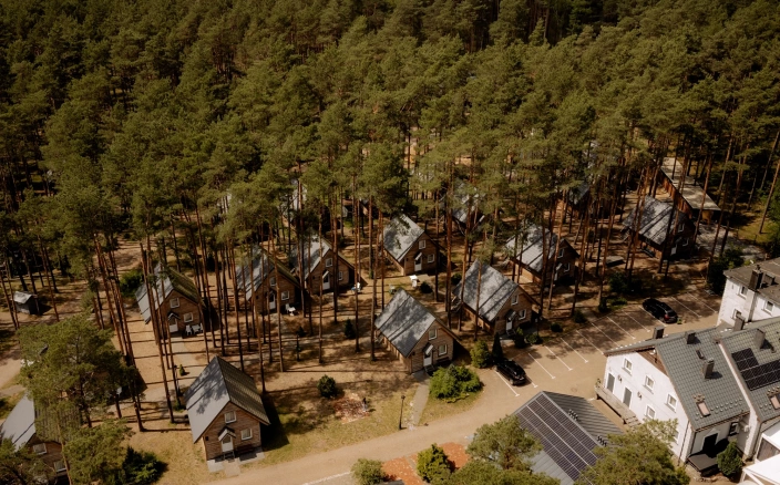 Sale konferencyjne Jastrowie - Rezydencja Leśna Chata
