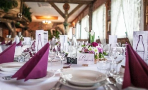 Rezydencja Leśna Chata Hotel SPA / 2