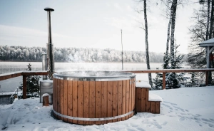 Rezydencja Leśna Chata Hotel SPA / 2