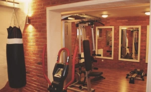 Rezydencja Leśna Chata Hotel SPA / 1
