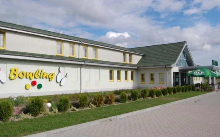 Sale konferencyjne Chodzież - Hotel Bowling Nestor