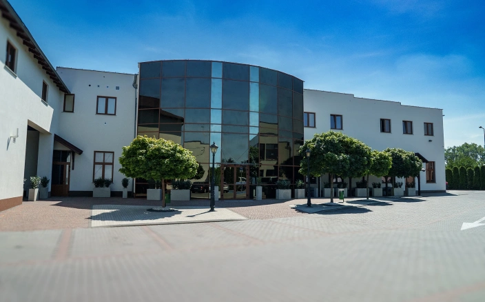 Sale konferencyjne Grodzisk Wielkopolski - Hotel Reśliński***