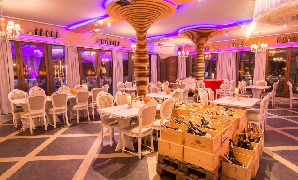 Ramka Konferencje i Restauracje ***