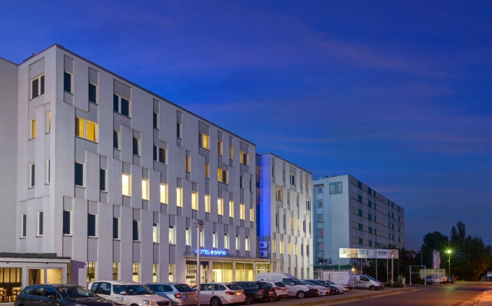 Sale konferencyjne Poznań - Hotel Safir